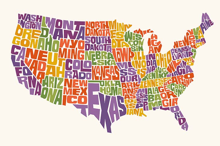 Die USA sind die beliebteste Ferndestination der Deutschen (©Grafik: iStock teddyandmia)